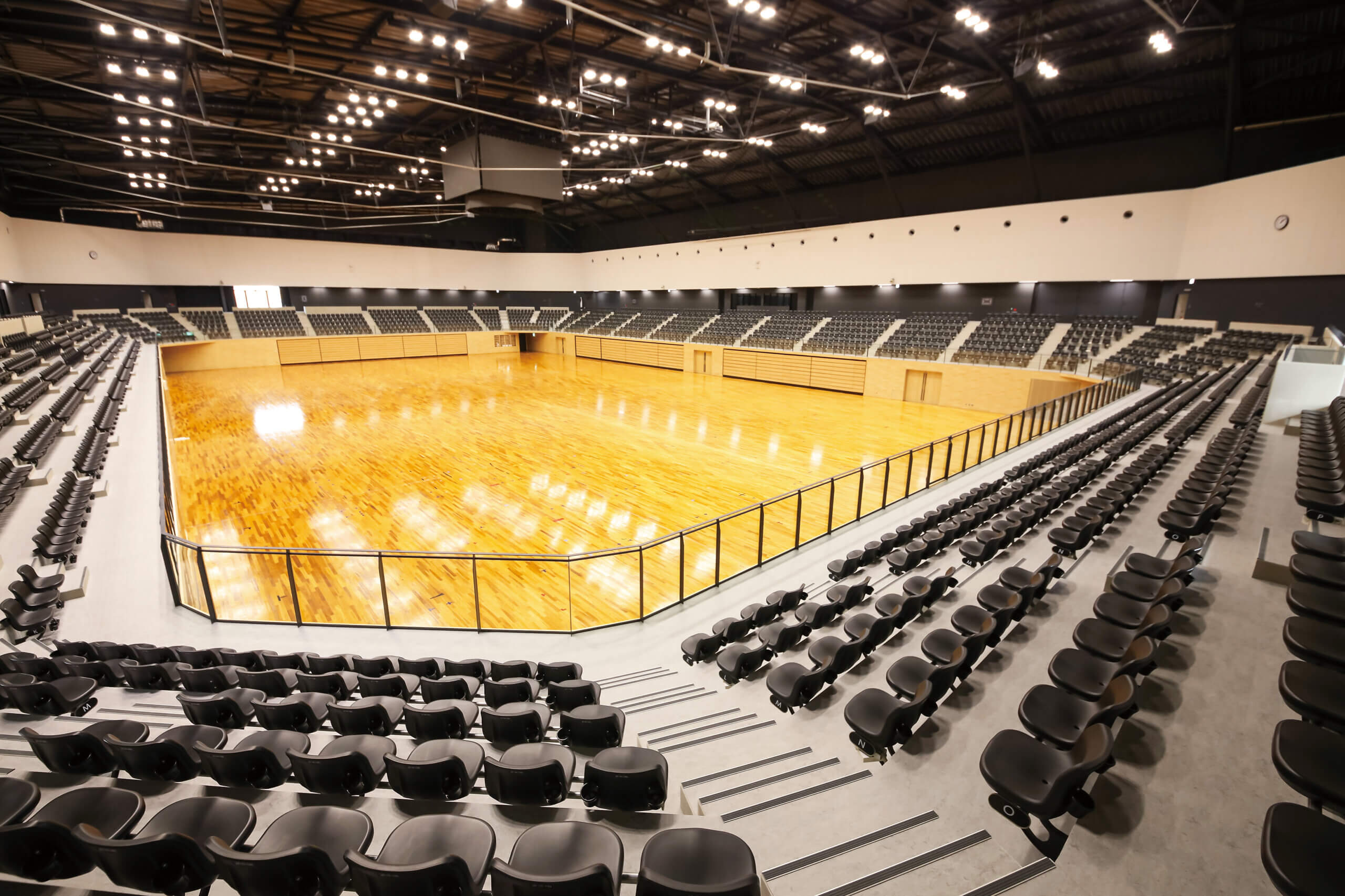 新・県立体育館「滋賀ダイハツアリーナ」オープン！（2023年1月・2月号