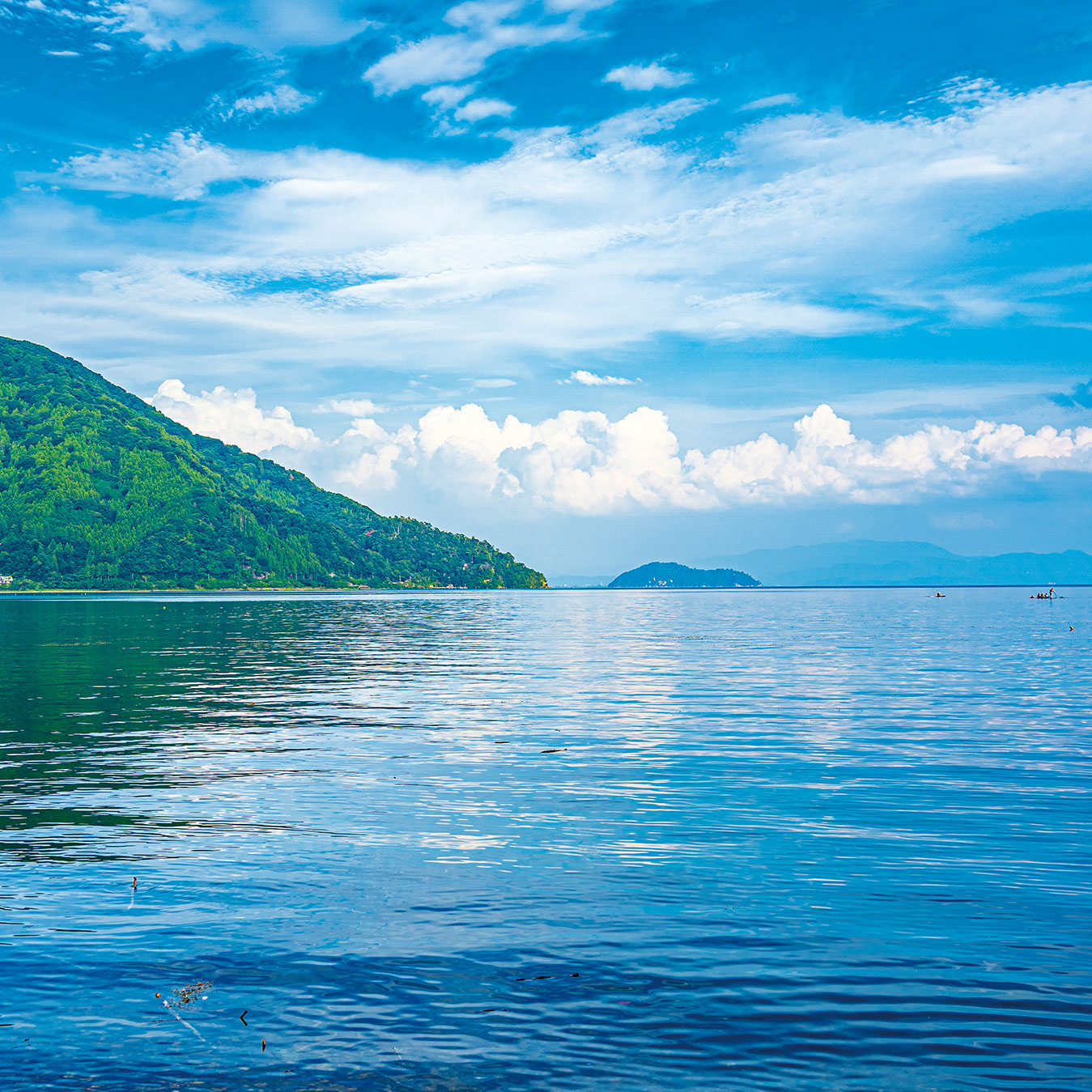 7月1日はびわ湖の日 世界へと広がる水のつながり | web滋賀プラスワン