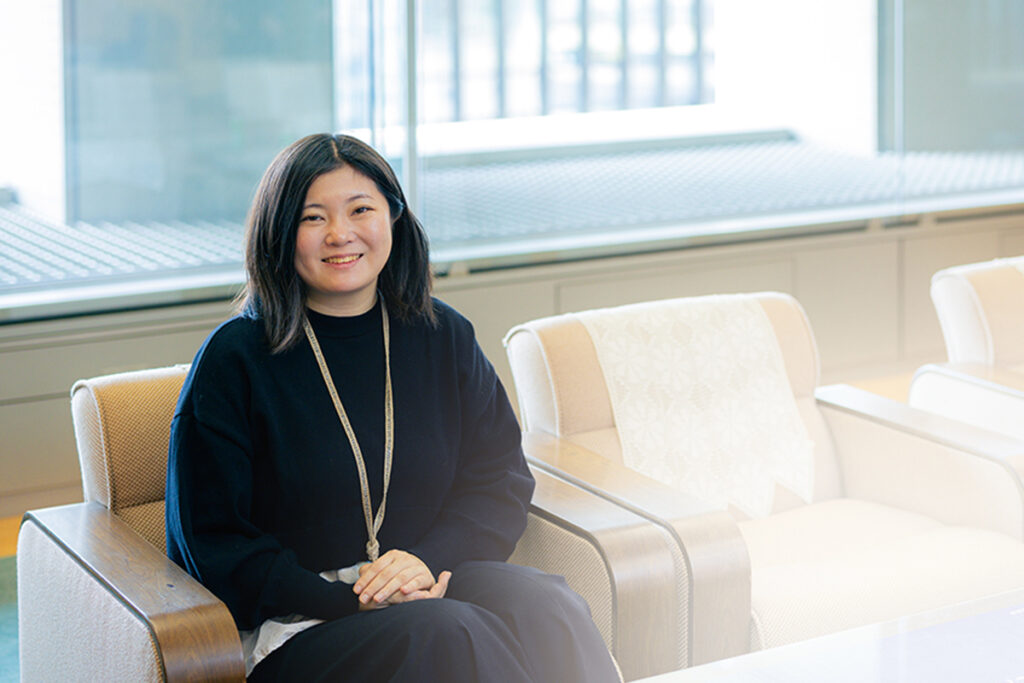 吉田恵里香さん