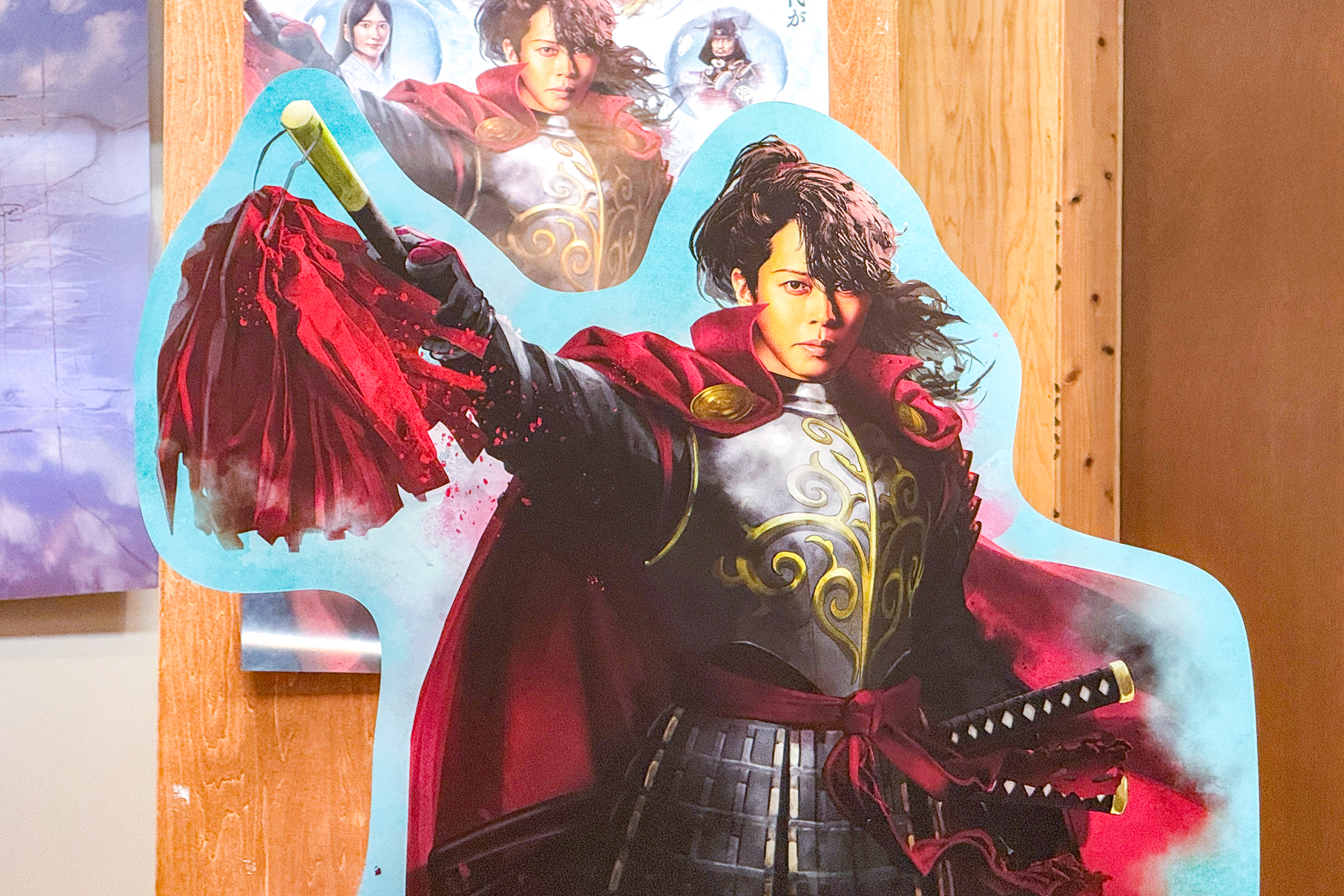 西川貴教さんが武将に！？「戦国ディスカバリー 滋賀・びわ湖