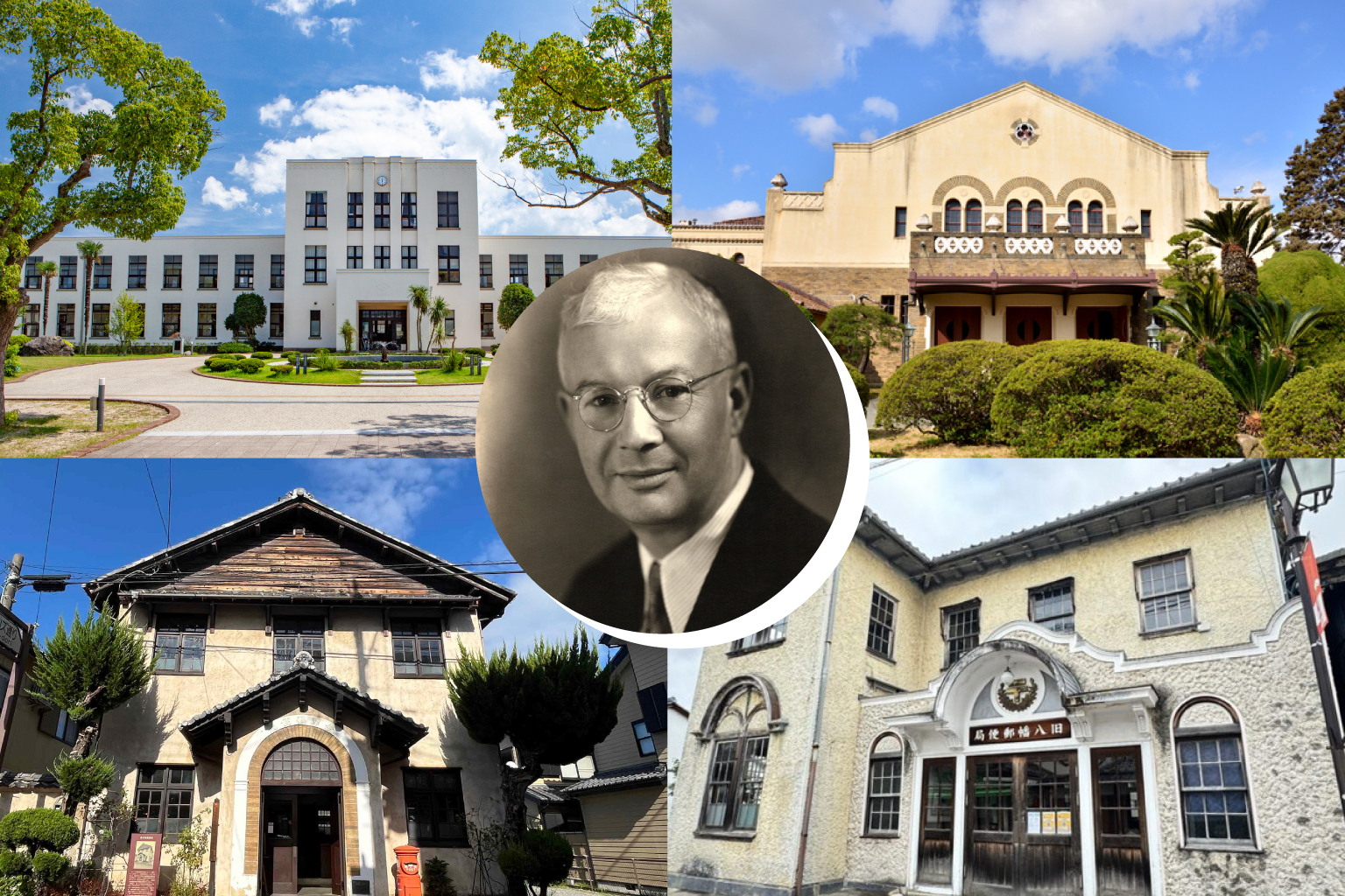 滋賀を愛した建築家ヴォーリズ 来日120年、改めて感じるその魅力 | web